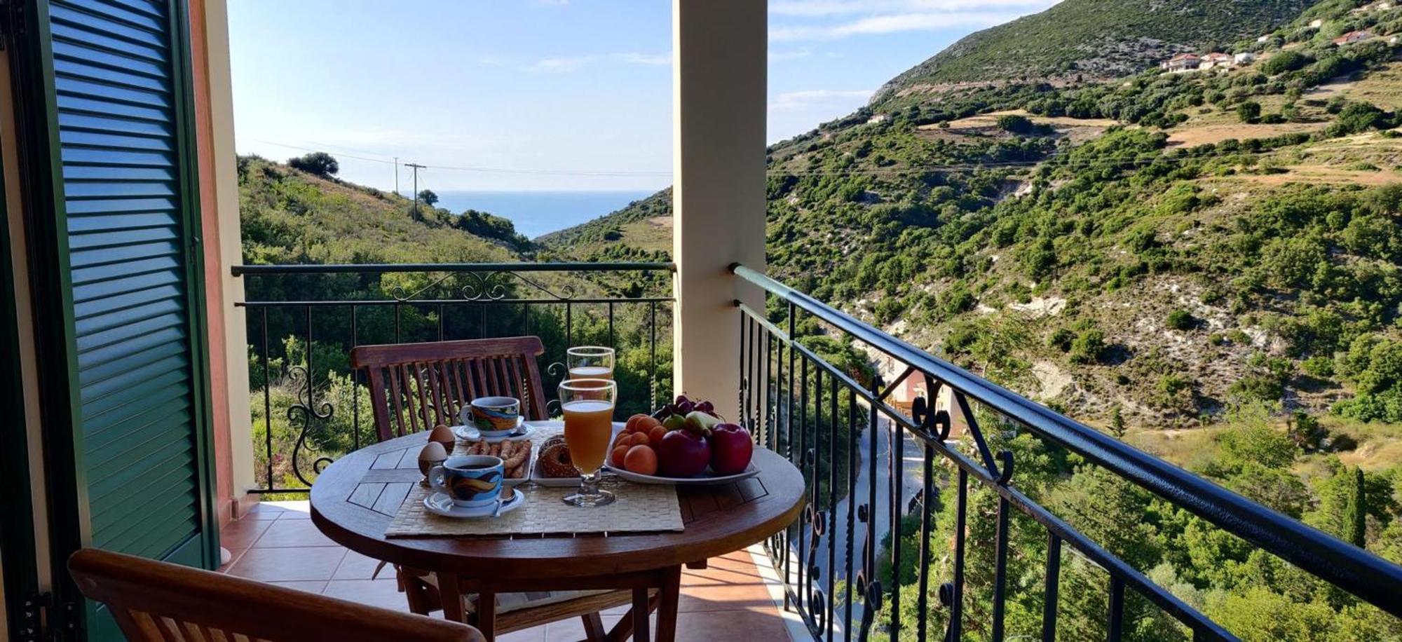 Myrtos Cottages Kefalonia Divarata المظهر الخارجي الصورة