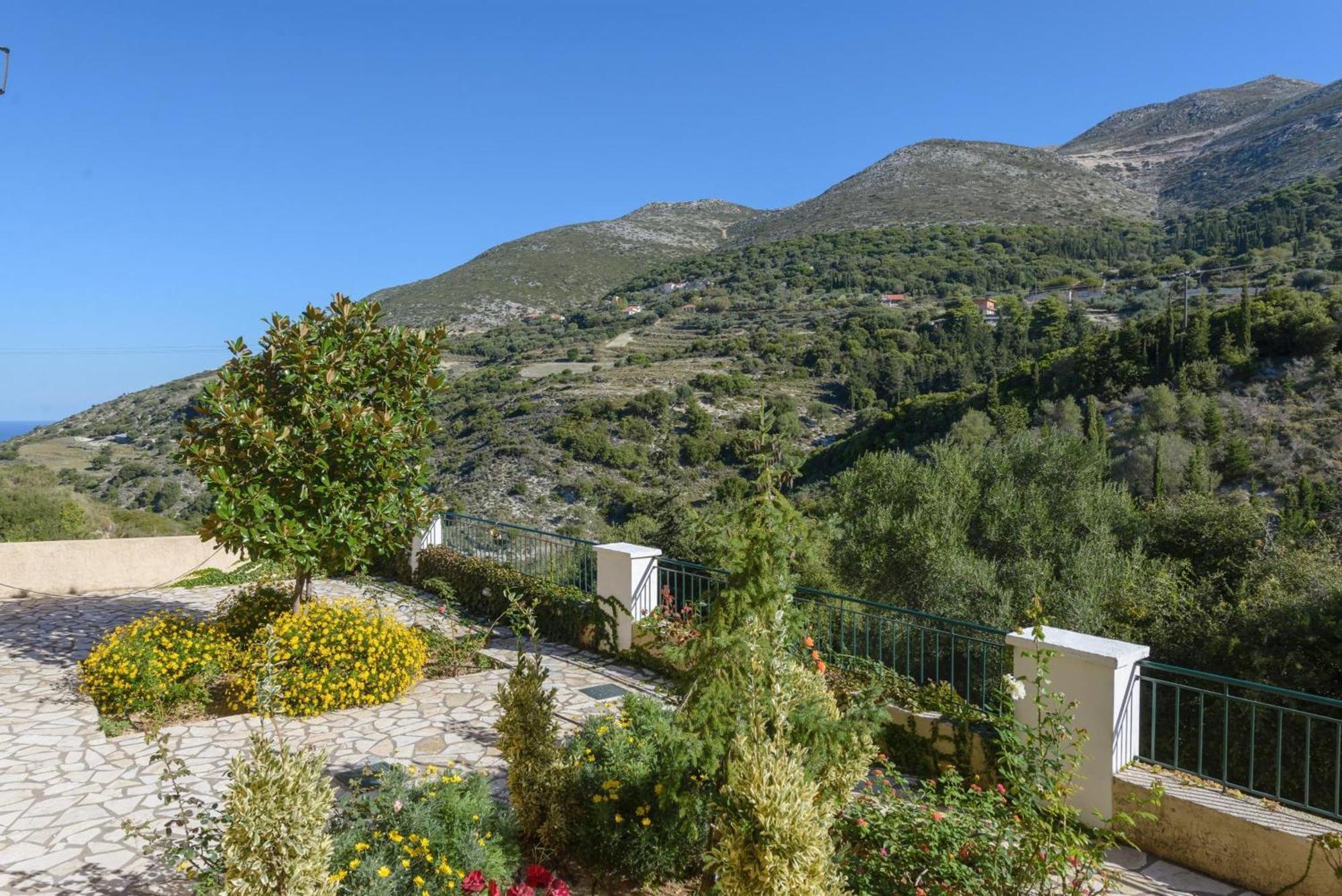 Myrtos Cottages Kefalonia Divarata المظهر الخارجي الصورة